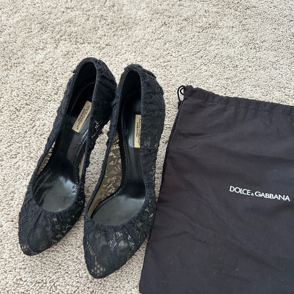 Dolce & Gabbana *New heel - Picture 2 of 16